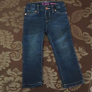 The children’s place skinny jeans